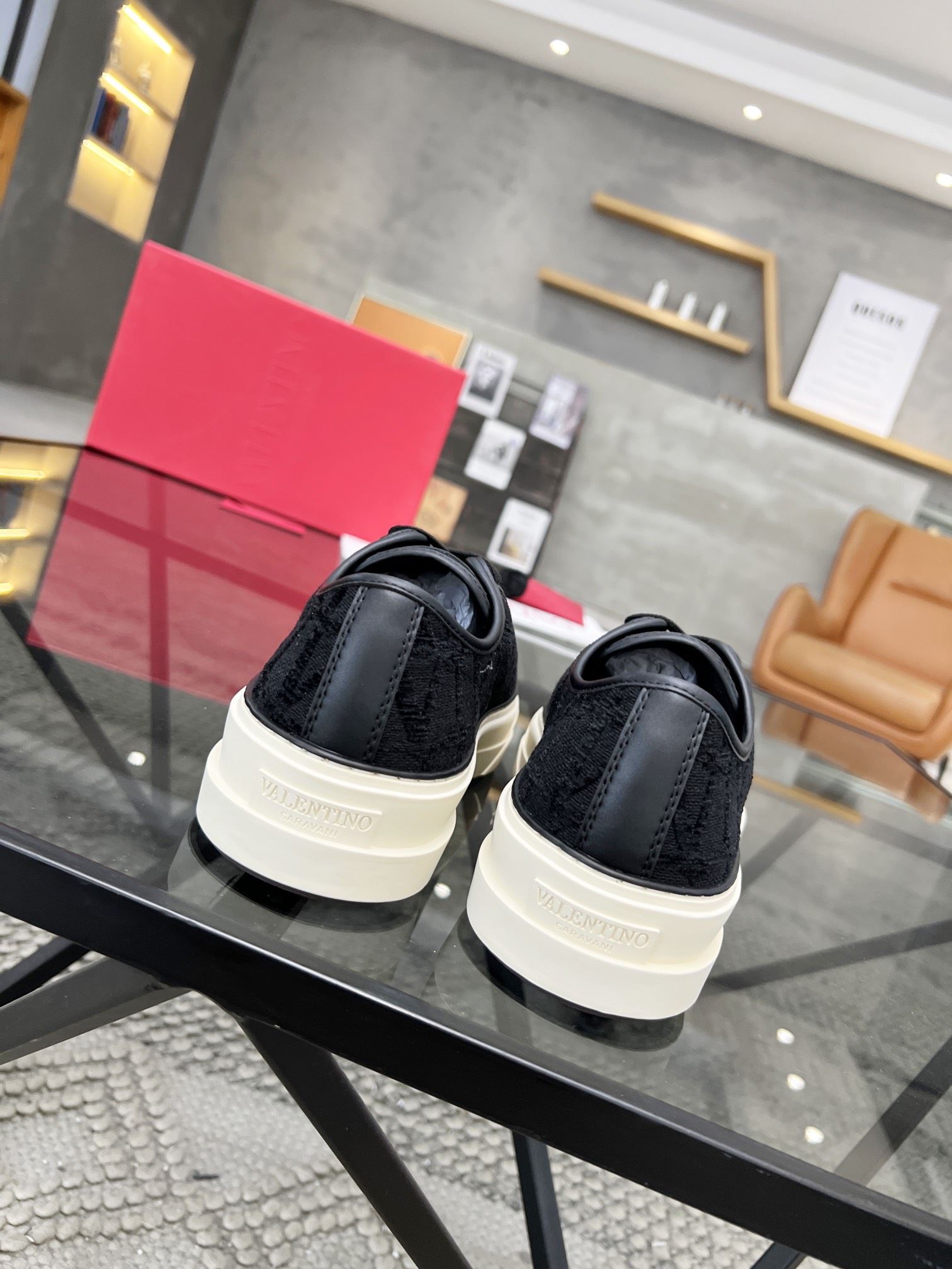 Valentino Low Shoes